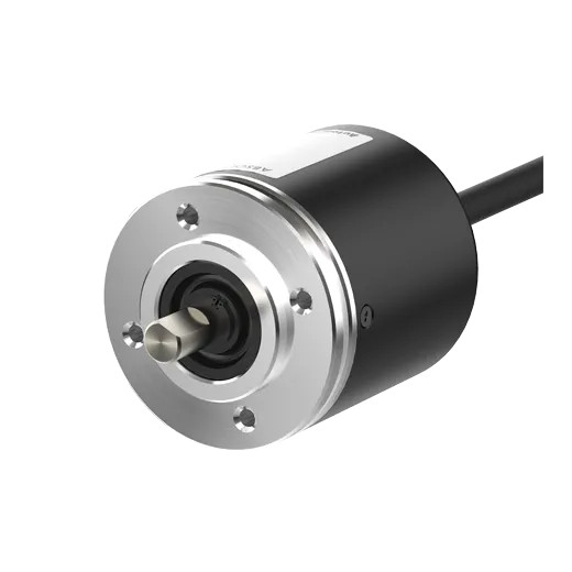 50 mm Single-Turn Absolute Rotary Encoders | Autonics EP50S Series