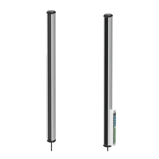 Mapping Sensors BWM Series | Autonics - Accurate Glass Detection