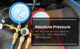 Absolute Pressure: The Master Key to Safety, Altitude, and Scientific Exploration