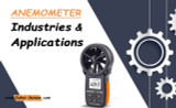 Anemometers Industries And Applications