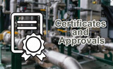 Certificates and Approvals Related to Pressure Transmitters