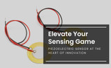 Elevate Your Sensing Game: Piezoelectric Sensor at the Heart of Innovation