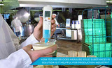 HOW TDS METER DOES MEASURE SOLID SUBSTANCES IN SOLUTION