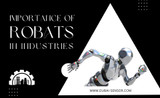 Importance of Robots in Industries