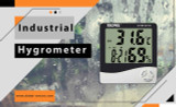 What Is The Concept and Use of Industrial Hygrometer?