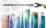 Industrial revolutuion in UAE (C4IR UAE)