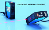 All you need to know about SICK laser sensor