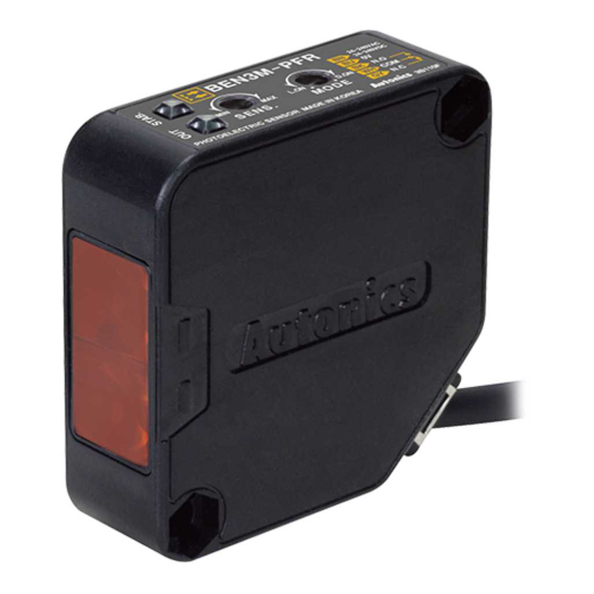 Autonics Photoelectric Photosensor BEN3MPFR