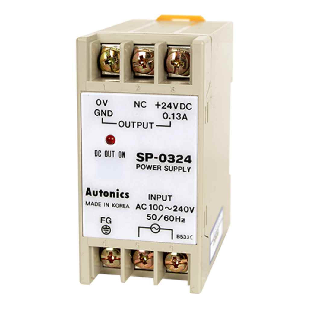 DIN Rail Switching Mode Power Supply 100-240 VAC Input