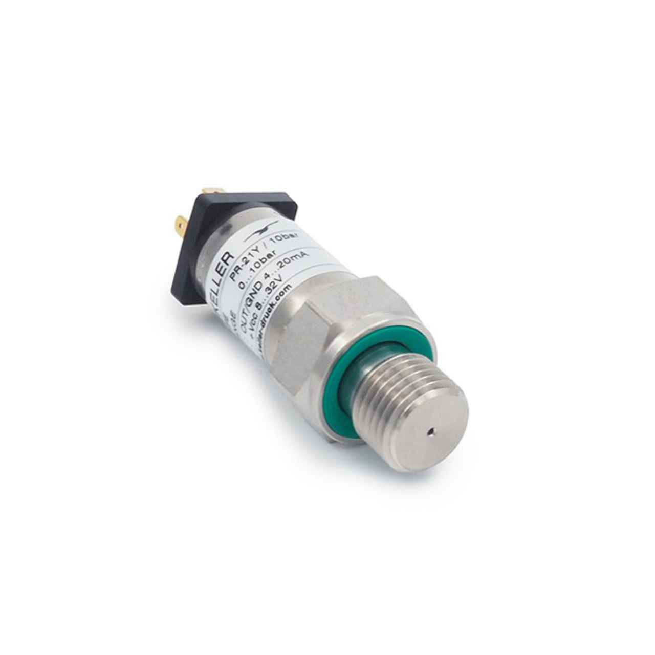 Absolute Pressure Sensor 0 to 16 bar, 420 mA, G1/4" Dubai Sensor