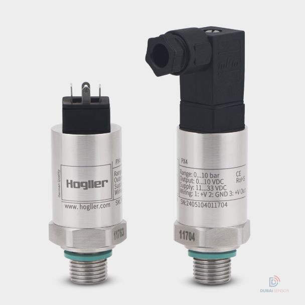 Hogller PX4 Series Pressure Sensor: Conquer Extreme Temps & High Pressure