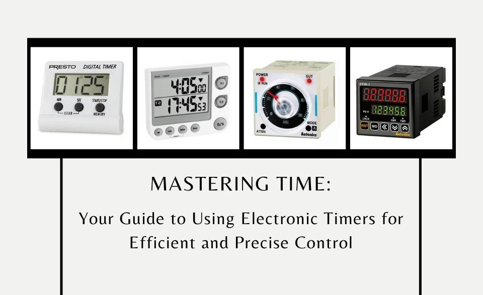Timers - Dubai Sensor