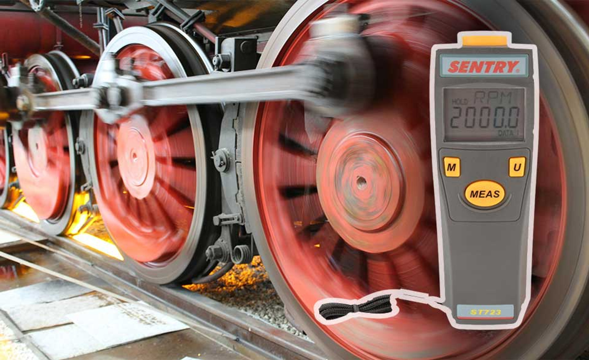 Tachometer (Working Principle, Types, Applications) Dubai Sensor