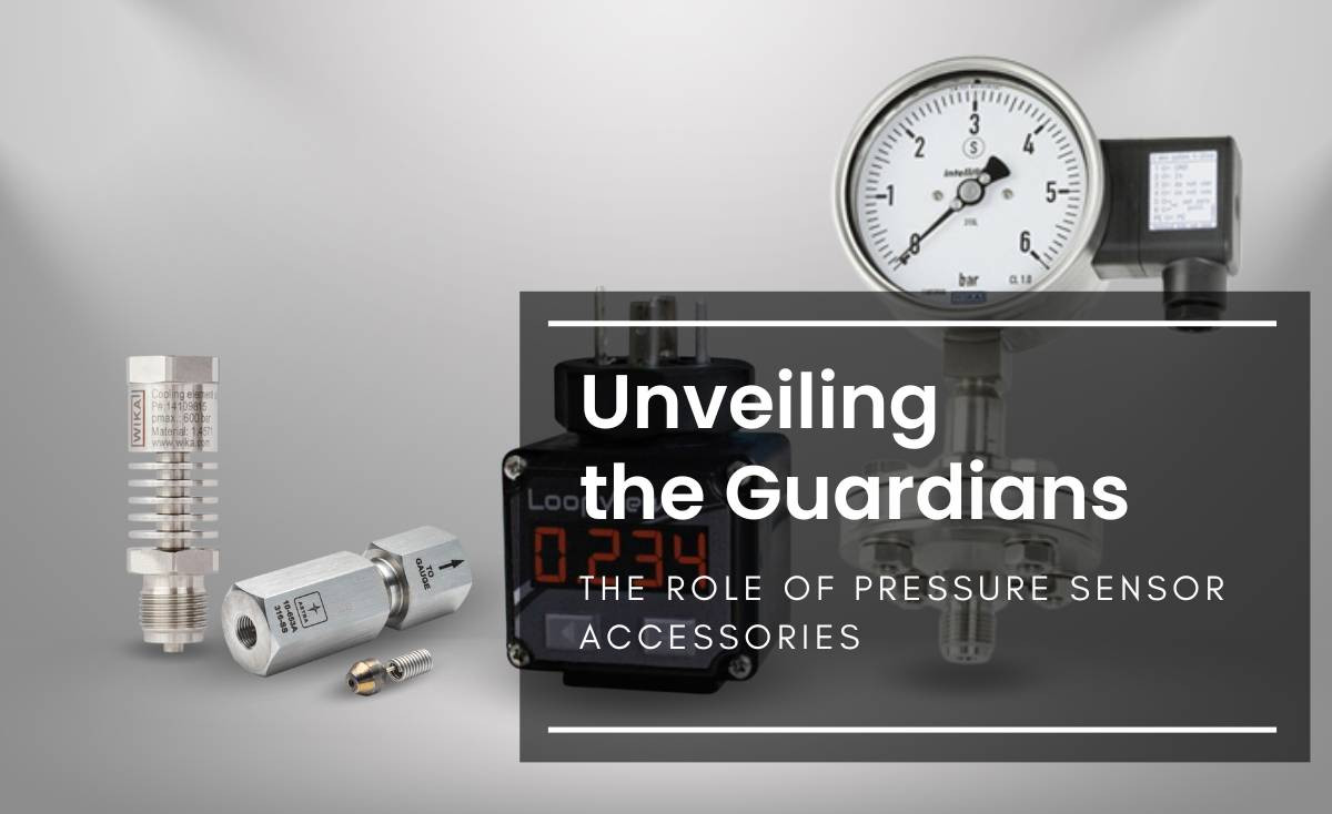 Sensor Accessory Unveiling the Guardians: The Role of Pressure Sensor Accessories ...
