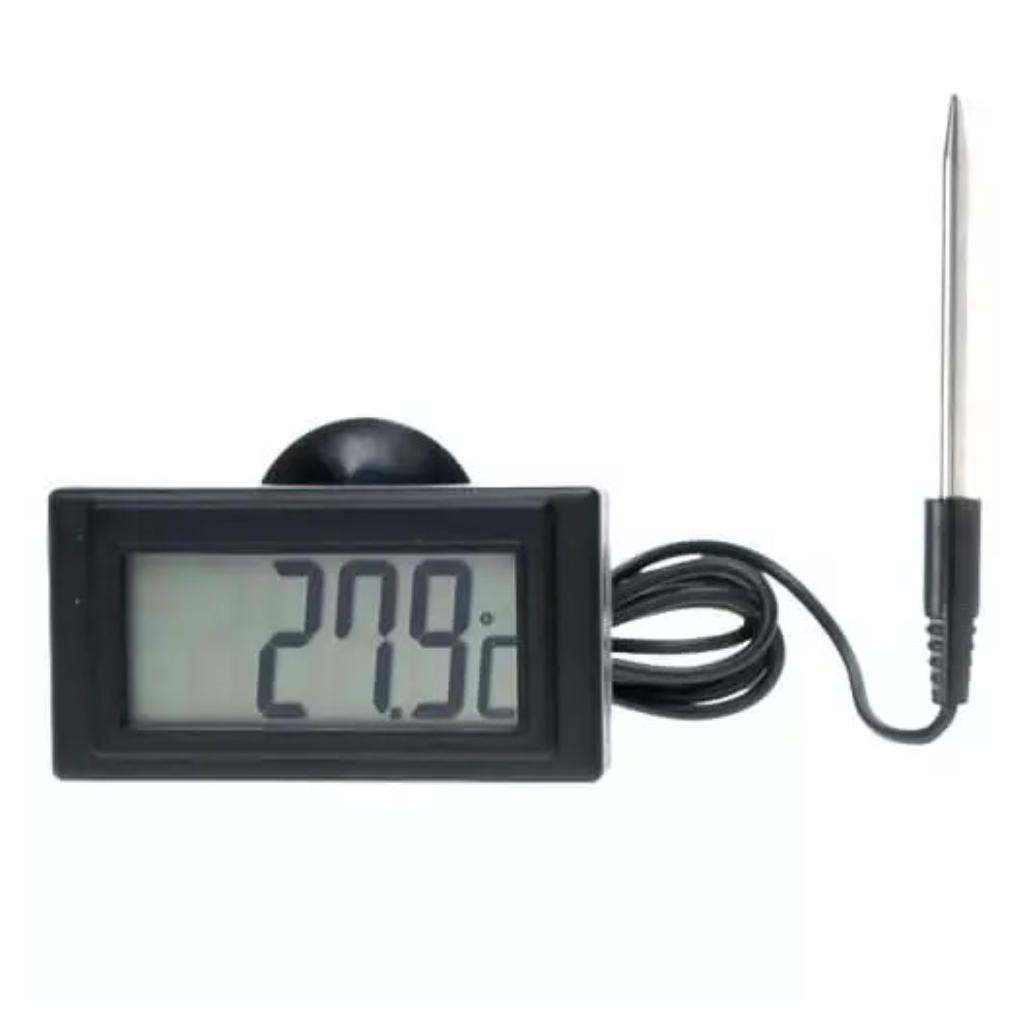 Tecpel Thermometer Temperature & Humidity Hand Held DTM300C dubai