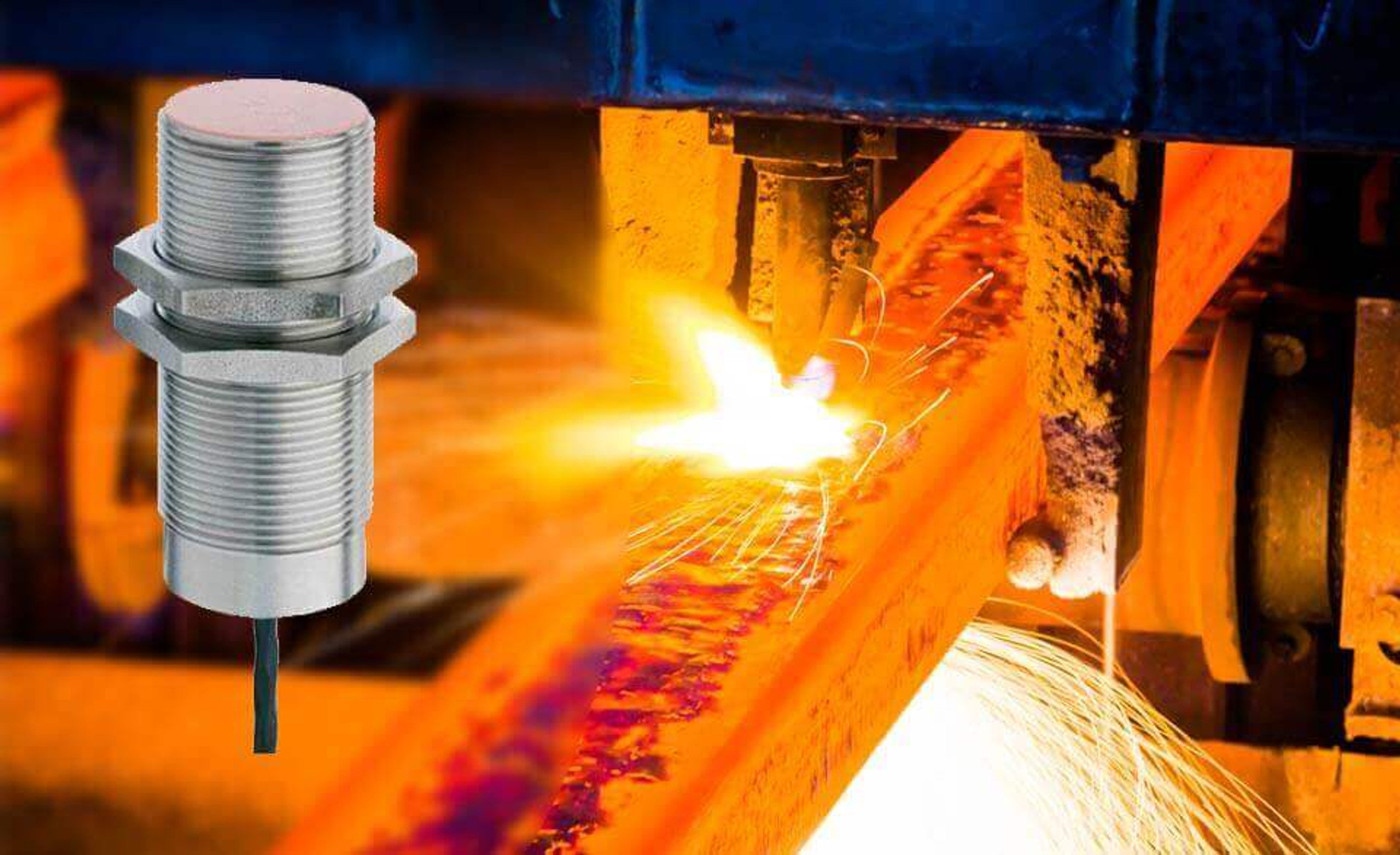 High Temperature Inductive Proximity Sensor [Specifications