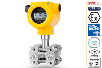 Aplisens Smart Differential Pressure Transmitter APR-2000ALW Series