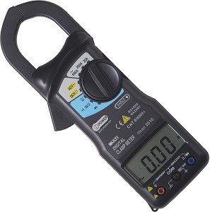 MULTImic M-2010+ Digital Clamp Meter |