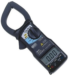 M-2100+ Digital Clamp Tester (CE)