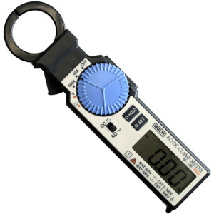 M-290RMS AC/DC Mini Digital Clamp Tester (CE)