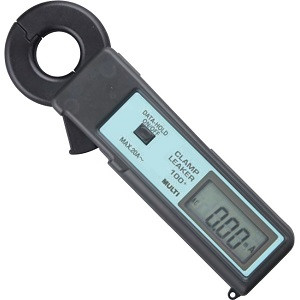 M-100+ Mini AC Leakage Current Clamp Tester