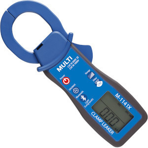 M-1141XR Leakage Current Clamp Tester with Bluetooth