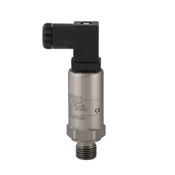 Vacuum Pressure Transmitter 0 to -1 bar, 4-20 mA, G 1/4"