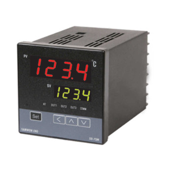 Temperature and Humidity Controller Multiple Input, 1 Relay Output - SD-72M SARN