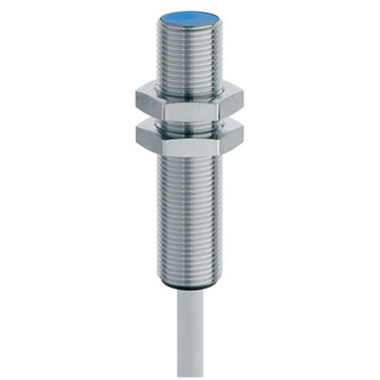 Inductive Sensor M12, NPN NO, Flush - DW-AD-621-M12