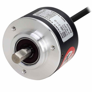 Incremental Encoder 50 mm, 8 mm Shaft - E50S8-3600-3-T-24