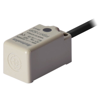 Rectangular Proximity Sensor 17mm, PNP NO - PSN17-5DP