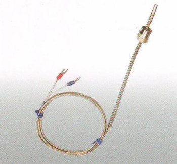 Wired Type Thermocouple TK-101-6-P-4-50-3MW-T, JKN, Wired Type Thermocouple, TK-101-6-P-4-50-3MW-T