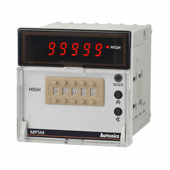 Digital Panel Meter, Various Input Mode - MP5M-41