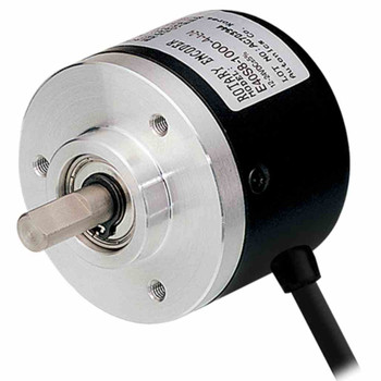 Incremental Encoder 40 mm, 6 mm Shaft - E40S6-600-3-T-24