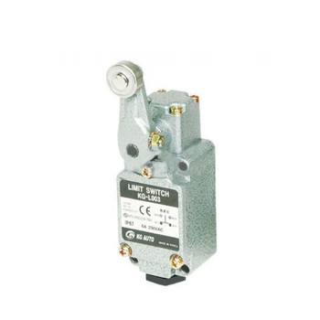 Limit Switch Roller Lever, 14N Operating Force, 2.1N Release Force - KG-L003 Limit Switch Roller Lever, 14N Operating Force, 2.1N Release Force - KG-L003