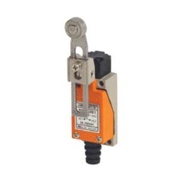 Limit Switch Variable Roller Lever, 5A current rating, 250 VAC voltage rating - KG-SL001