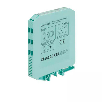 Datexel Isolated Temperature Converter Thermocouple Input, Analog Output - DAT4531-A