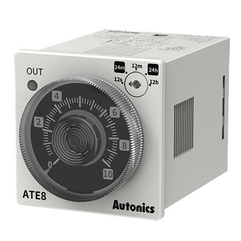 Autonics Controllers Timers ATE8-43 (A1050000283)