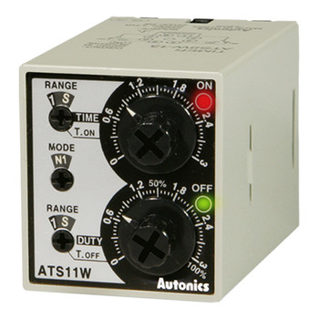 Autonics Controllers Timers ATS11W-13 (H1050000035)