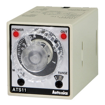 Autonics Controllers Timers ATS11-21D (H1050000045)