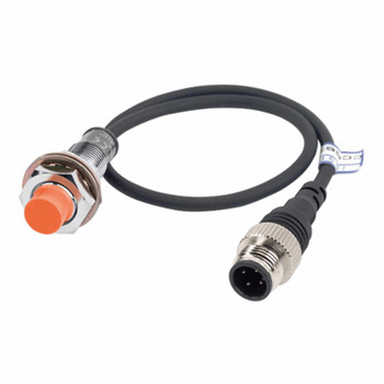 Inductive Sensor M12, PNP NC - PRW12-4DP2