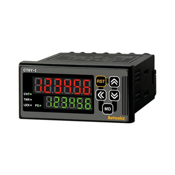 Autonics Controllers Counter & Timer Programmable CTY SERIES CT6Y-I4 (A1000000126)