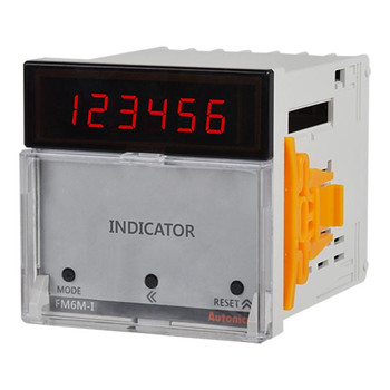 Autonics Controllers Counter & Timer Measure Counter FM SERIES FM6M-I4 (A1000000144)