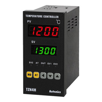 Digital PID Temperature Controller With Sensor - TZN4H-14R