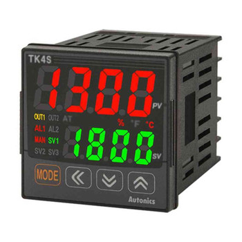 Digital PID Temperature Controller With Sensor - TZN4S-14C