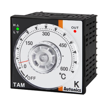 Autonics Controllers Temperature Controllers Analog TAM SERIES TAM-B4SK6C (A1500002672)