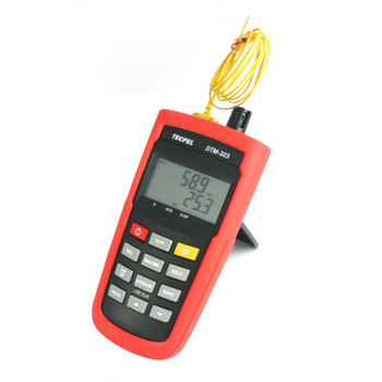 Digital Thermo Hygrometer - DTM-323