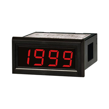 Digital Panel Meter, DC current Input - M4N-DA-02