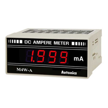 Digital Panel Meter, DC current Input - M4W-DA-2