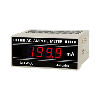 Digital Panel Meter, AC current Input - M4W-AA-2